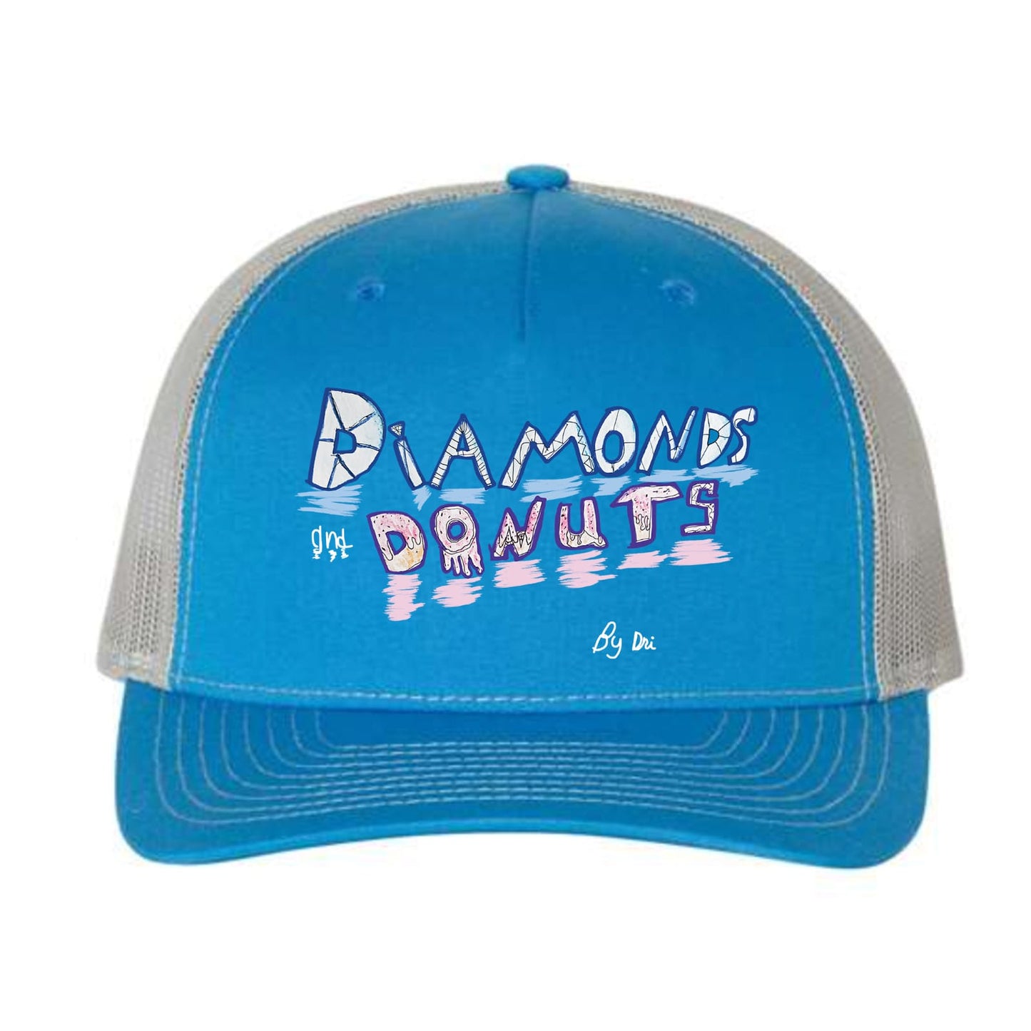 Diamonds Donuts Signature Hat