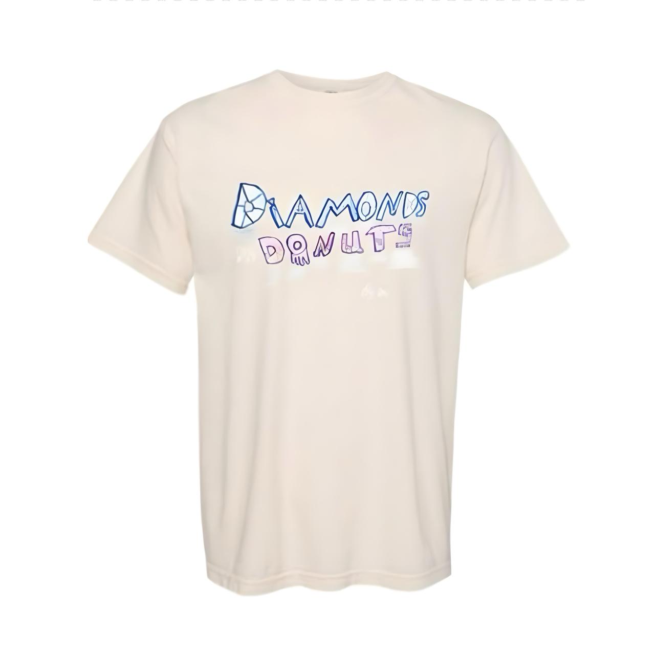 Diamonds Donuts Signature T-shirt
