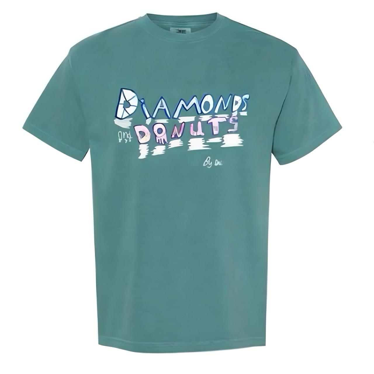 Diamonds Donuts Signature T-shirt