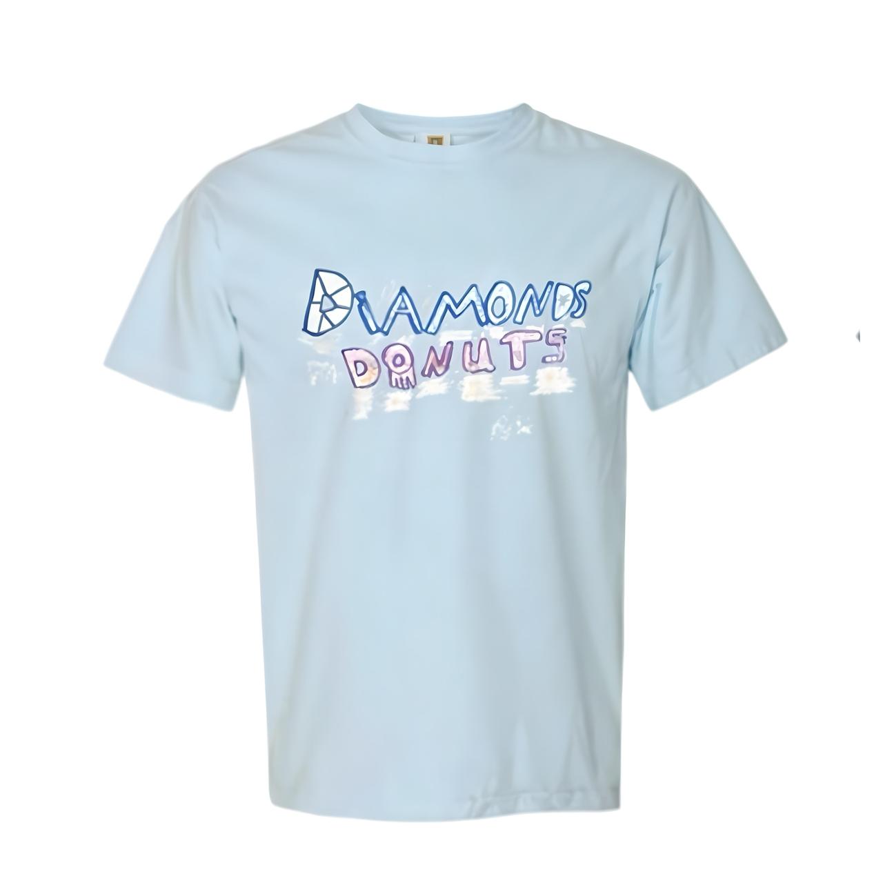 Diamonds Donuts Signature T-shirt