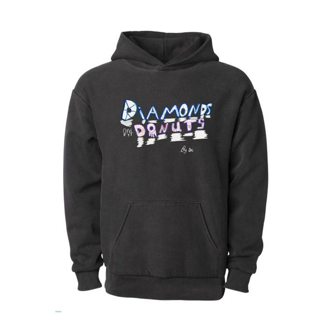 Diamonds Donuts Signature Hoodie