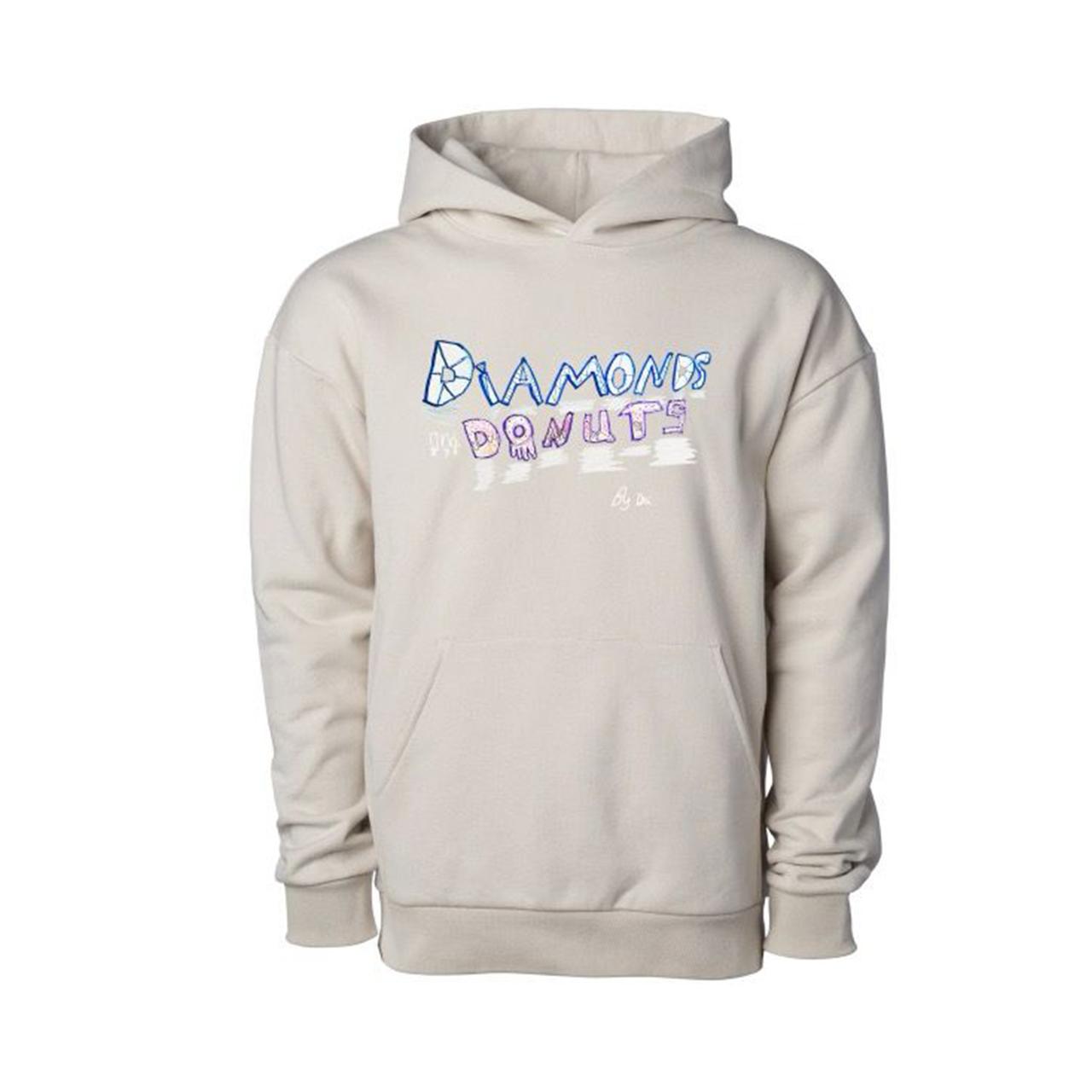 Diamonds Donuts Signature Hoodie