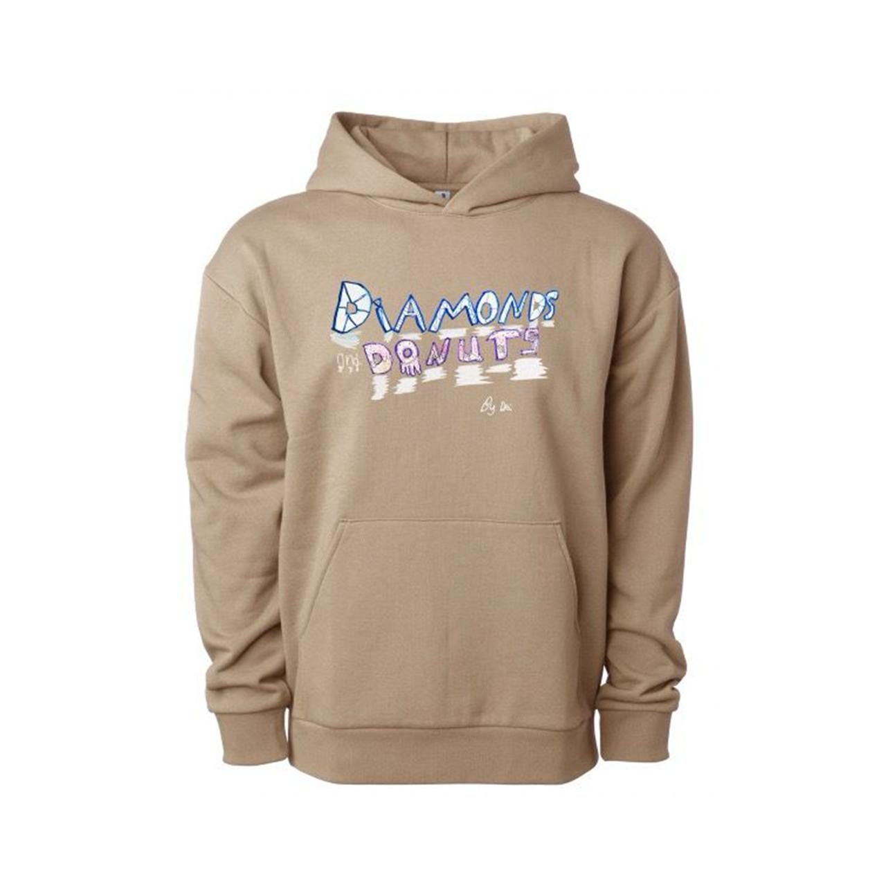 Diamonds Donuts Signature Hoodie