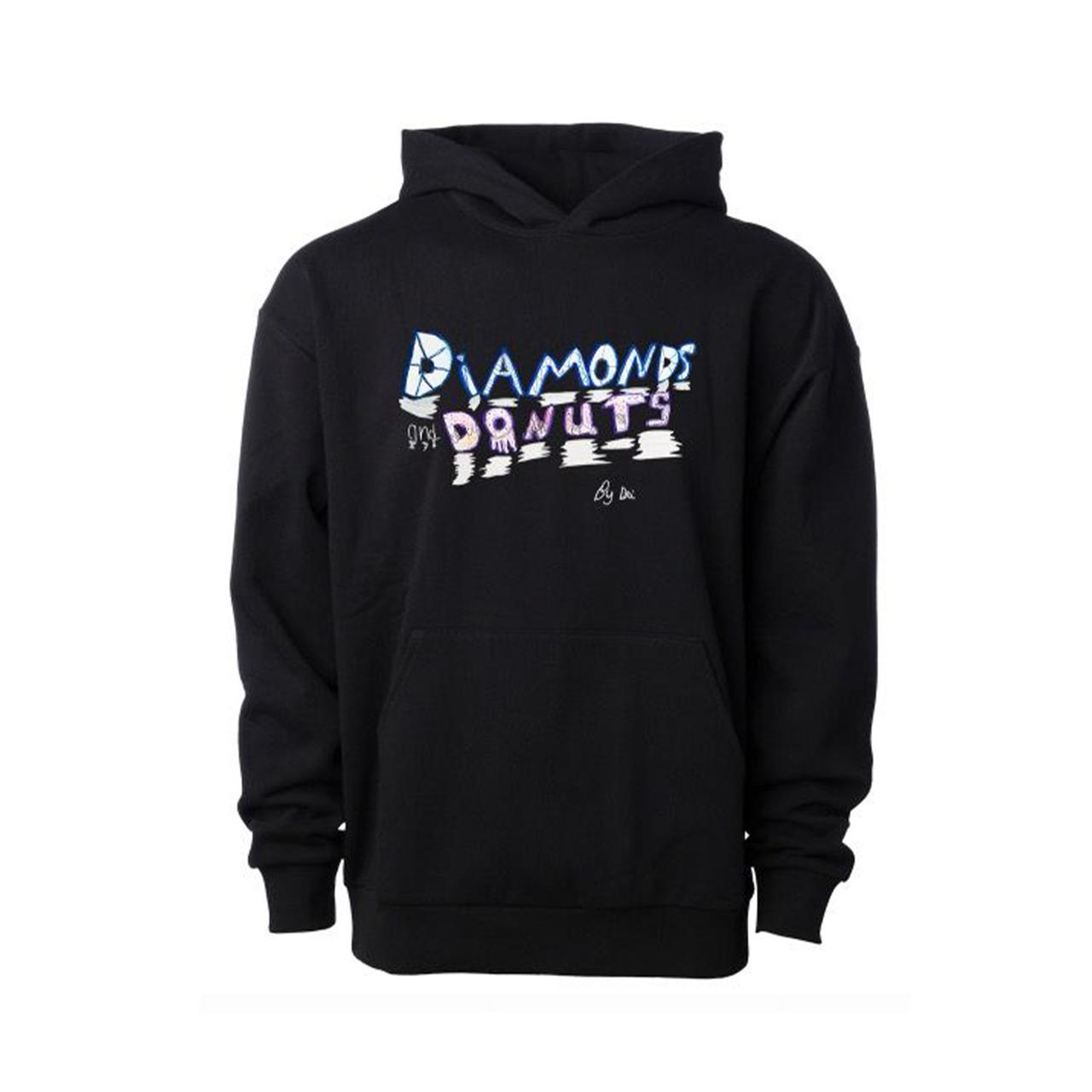 Diamonds Donuts Signature Hoodie