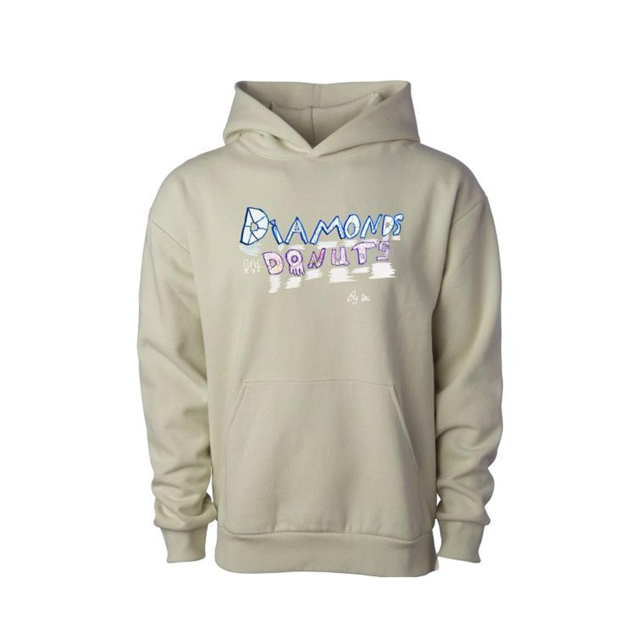 Diamonds Donuts Signature Hoodie