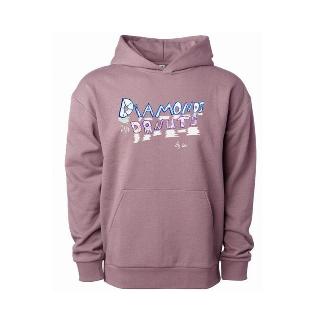 Diamonds Donuts Signature Hoodie
