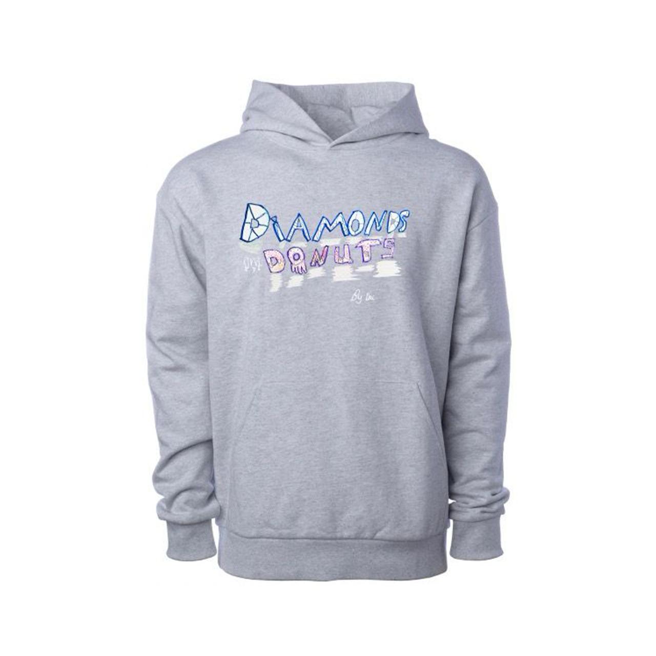 Diamonds Donuts Signature Hoodie